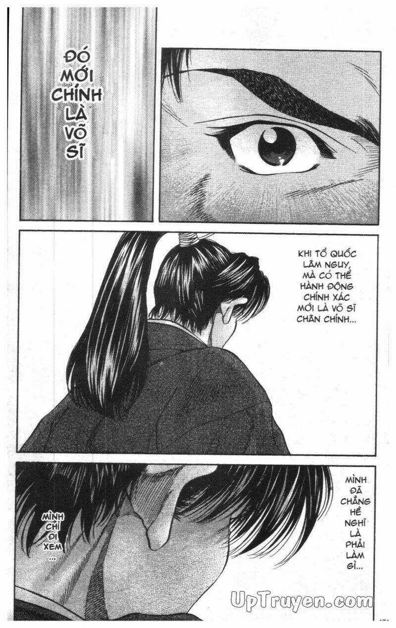 Getsu Seiki - Sayonara Shinsengumi Chapter 1 trang 172