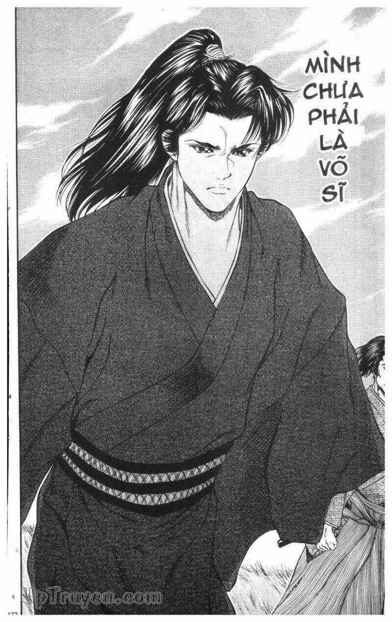 Getsu Seiki - Sayonara Shinsengumi Chapter 1 trang 173