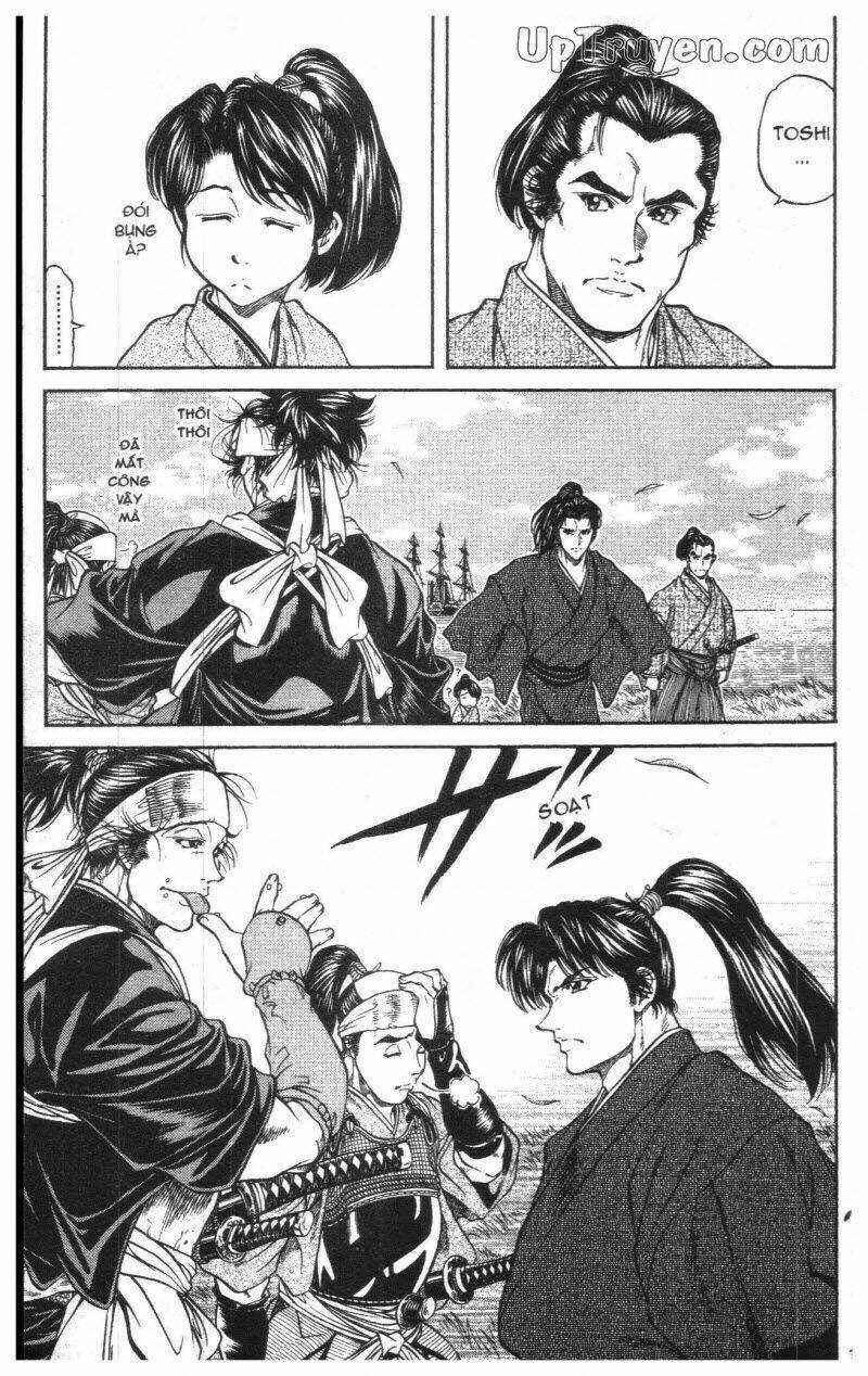 Getsu Seiki - Sayonara Shinsengumi Chapter 1 trang 174