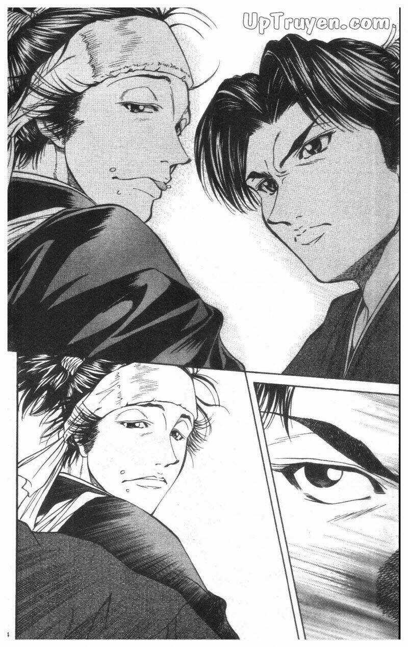 Getsu Seiki - Sayonara Shinsengumi Chapter 1 trang 175