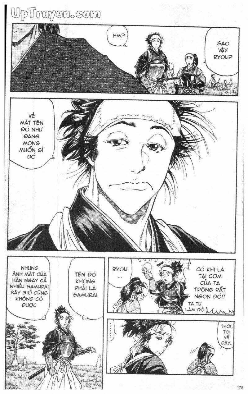 Getsu Seiki - Sayonara Shinsengumi Chapter 1 trang 176