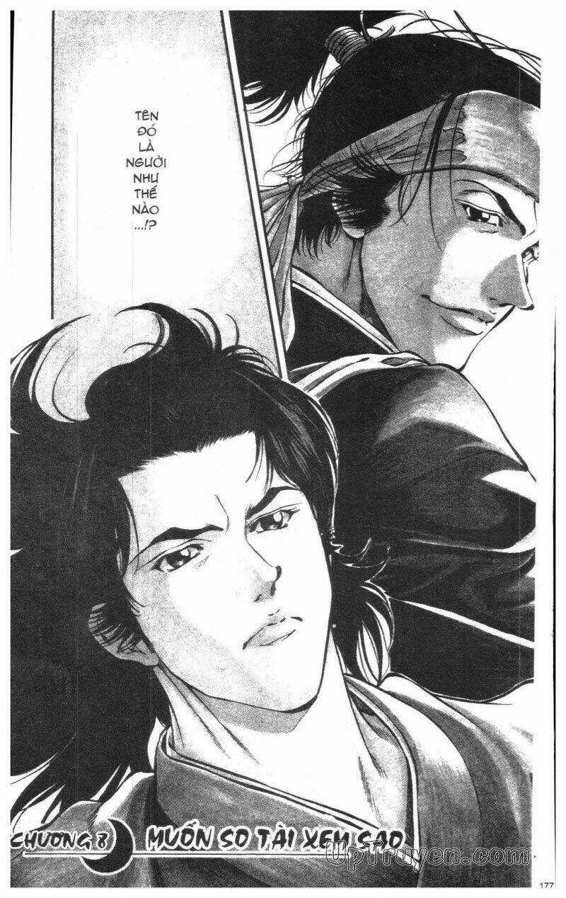 Getsu Seiki - Sayonara Shinsengumi Chapter 1 trang 178