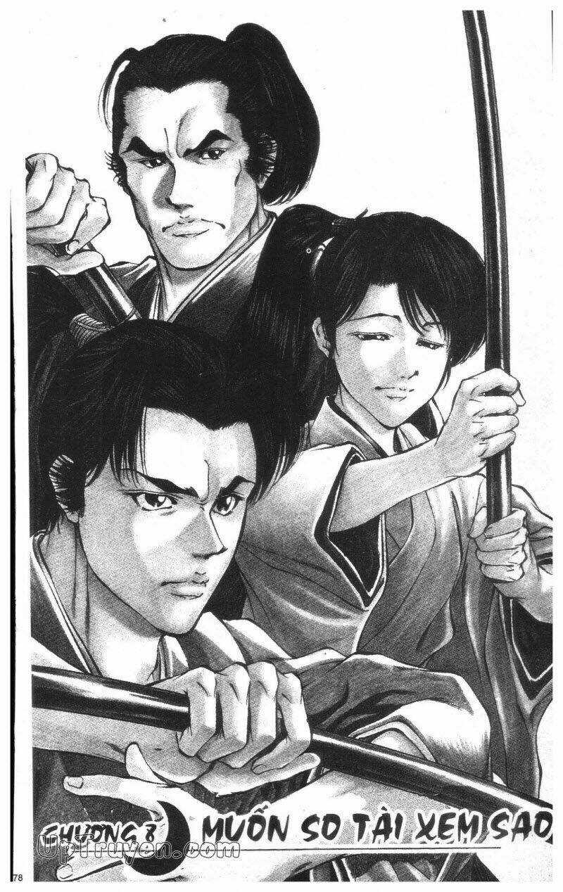 Getsu Seiki - Sayonara Shinsengumi Chapter 1 trang 179