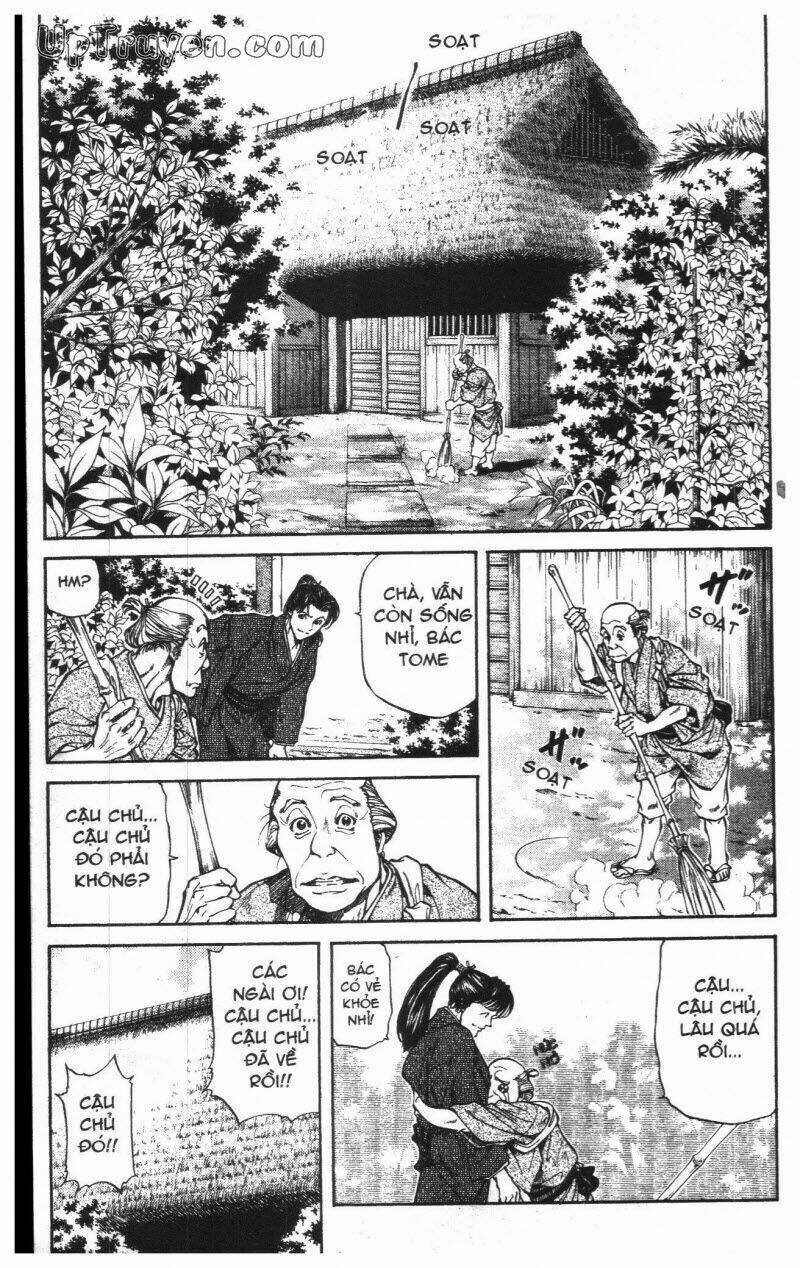 Getsu Seiki - Sayonara Shinsengumi Chapter 1 trang 184