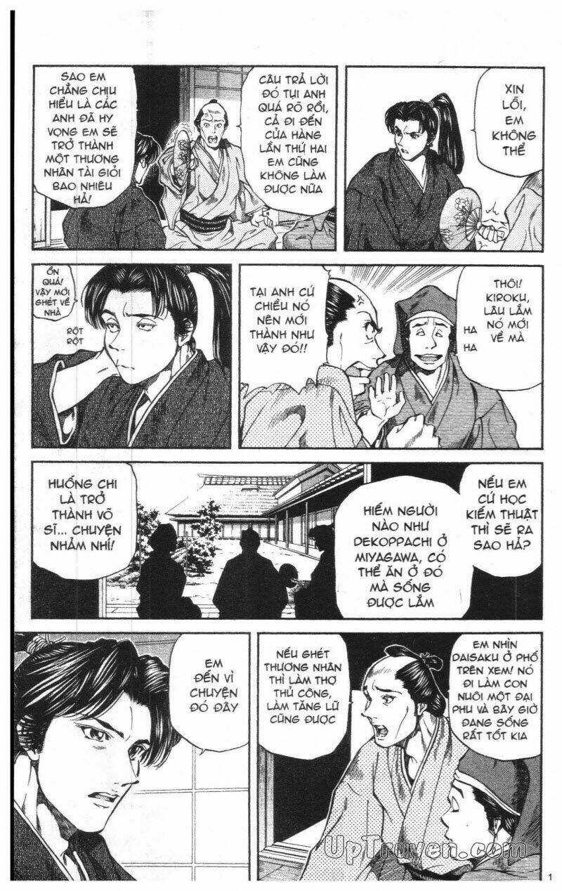 Getsu Seiki - Sayonara Shinsengumi Chapter 1 trang 186
