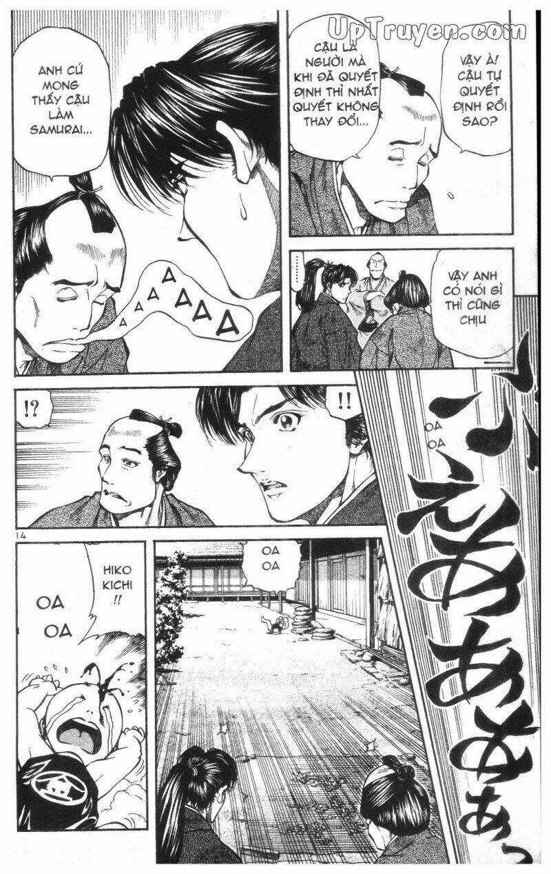 Getsu Seiki - Sayonara Shinsengumi Chapter 1 trang 191