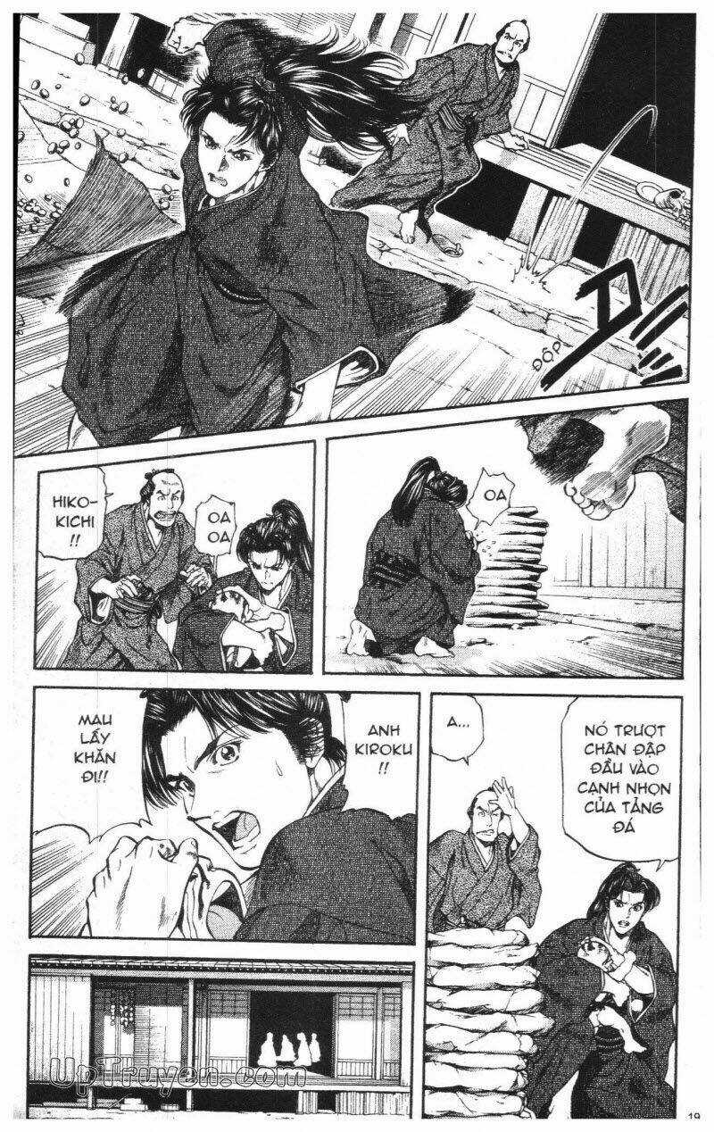 Getsu Seiki - Sayonara Shinsengumi Chapter 1 trang 192