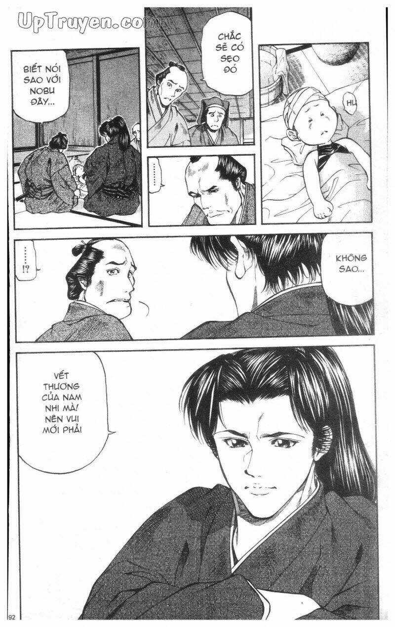 Getsu Seiki - Sayonara Shinsengumi Chapter 1 trang 193