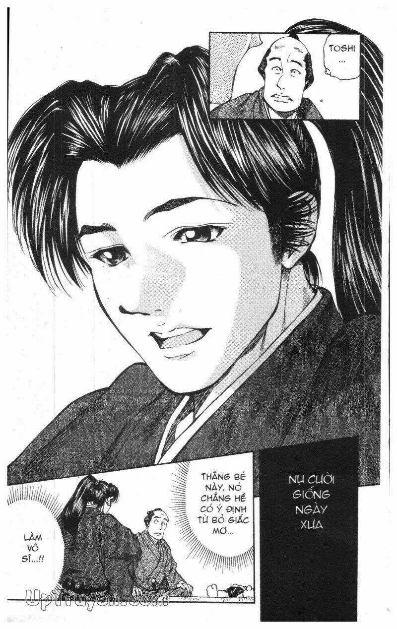 Getsu Seiki - Sayonara Shinsengumi Chapter 1 trang 194