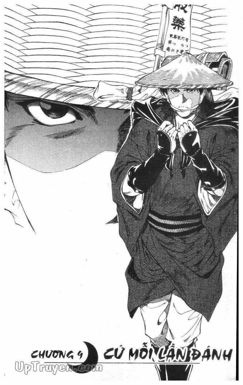 Getsu Seiki - Sayonara Shinsengumi Chapter 1 trang 197