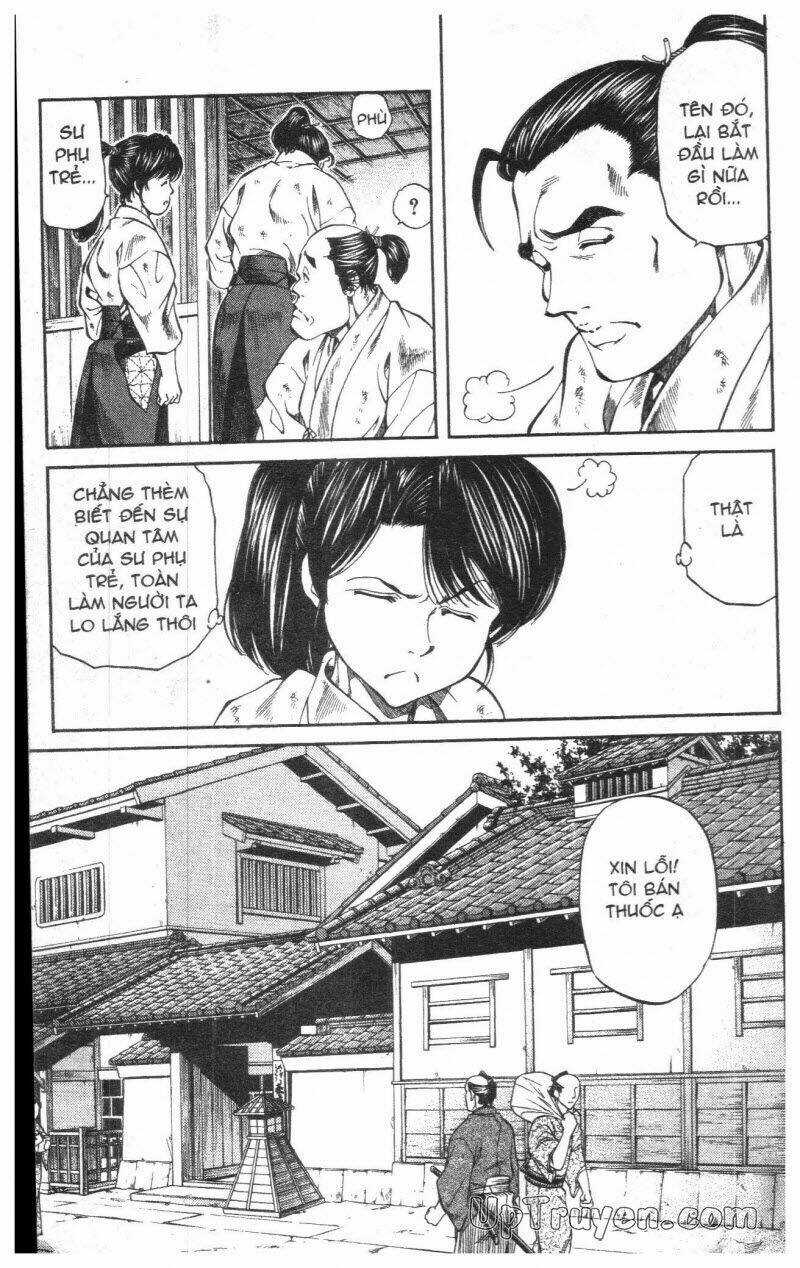 Getsu Seiki - Sayonara Shinsengumi Chapter 1 trang 200