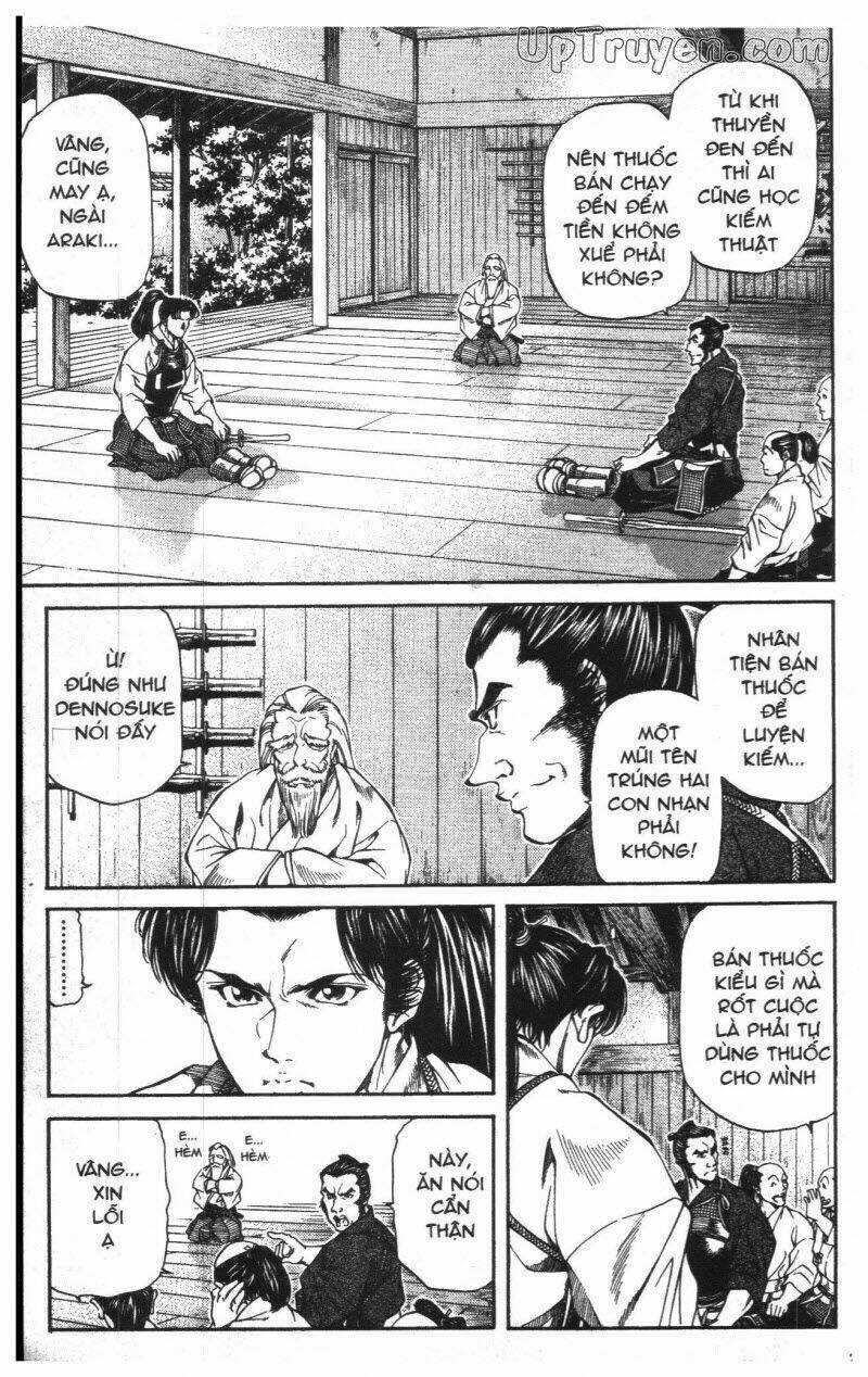 Getsu Seiki - Sayonara Shinsengumi Chapter 1 trang 202