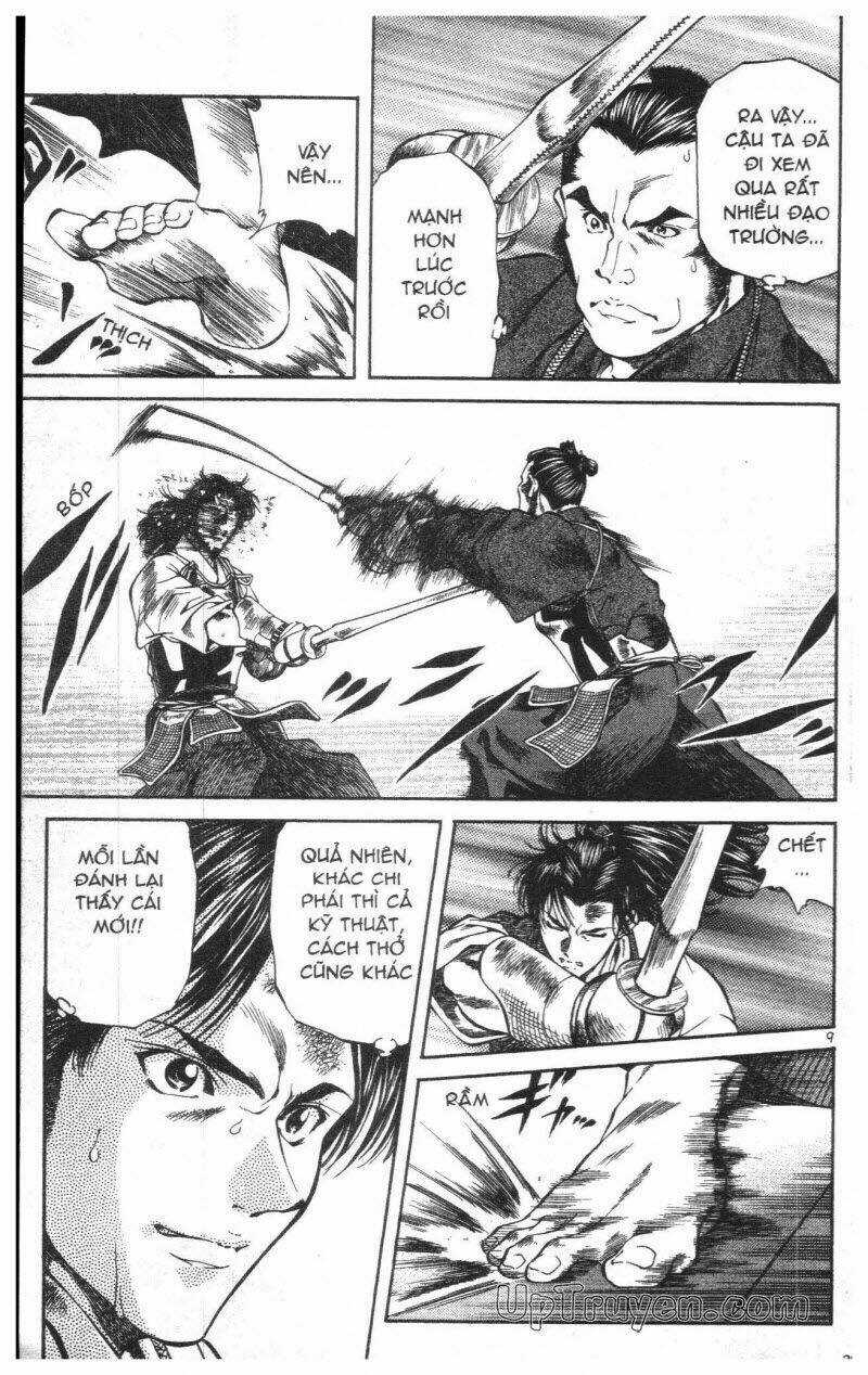 Getsu Seiki - Sayonara Shinsengumi Chapter 1 trang 204