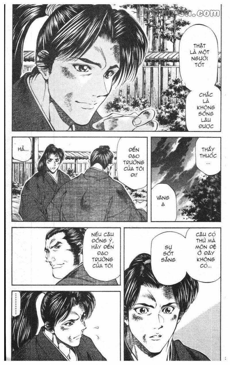 Getsu Seiki - Sayonara Shinsengumi Chapter 1 trang 208