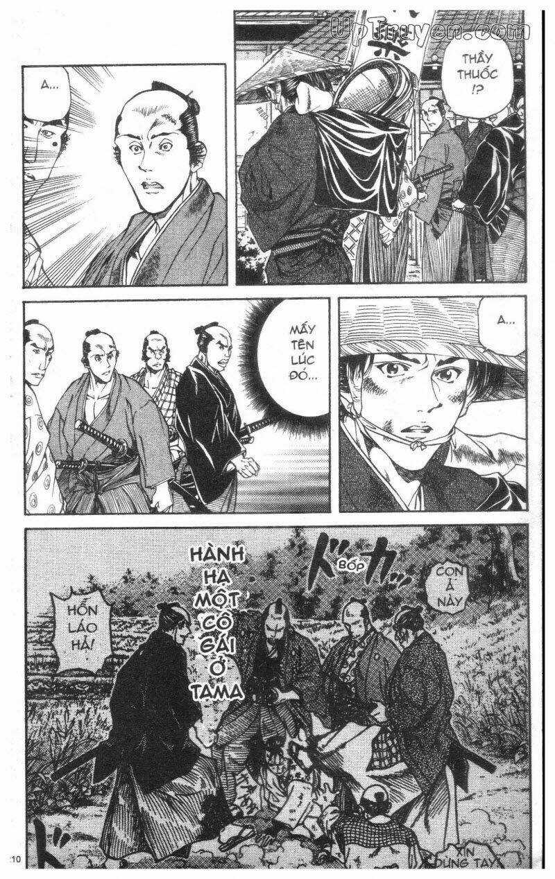 Getsu Seiki - Sayonara Shinsengumi Chapter 1 trang 211