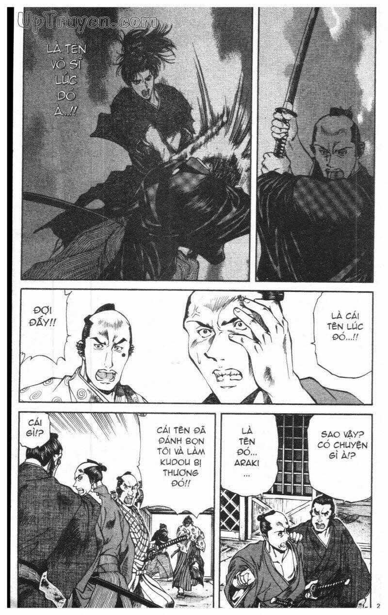 Getsu Seiki - Sayonara Shinsengumi Chapter 1 trang 212