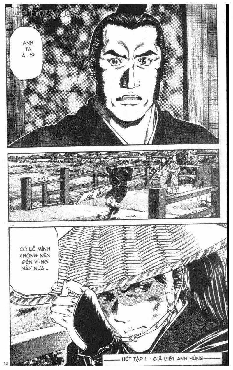 Getsu Seiki - Sayonara Shinsengumi Chapter 1 trang 213