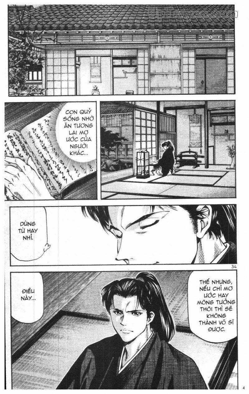 Getsu Seiki - Sayonara Shinsengumi Chapter 1 trang 42