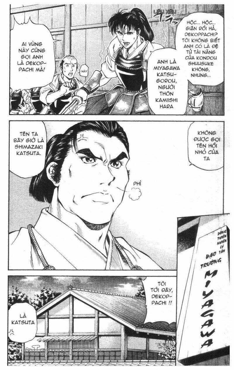 Getsu Seiki - Sayonara Shinsengumi Chapter 1 trang 47