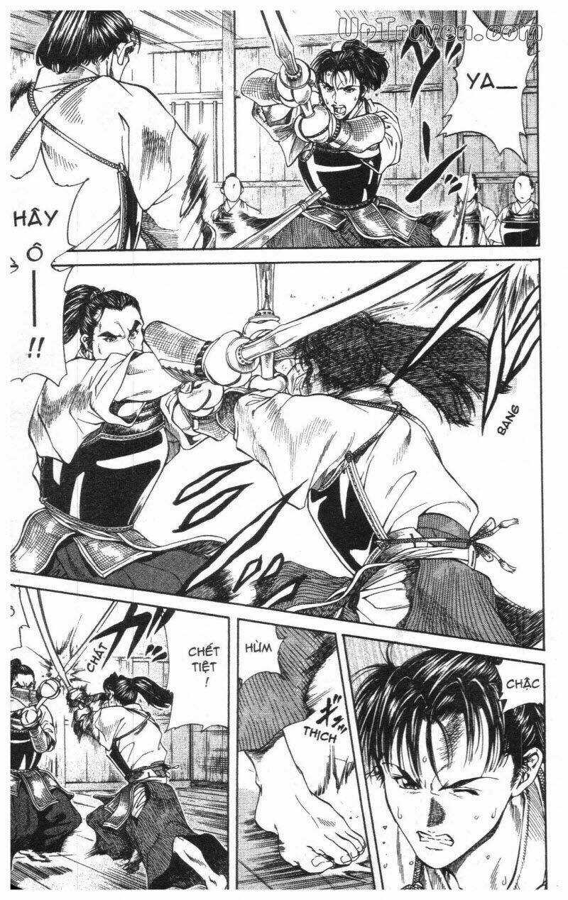 Getsu Seiki - Sayonara Shinsengumi Chapter 1 trang 48