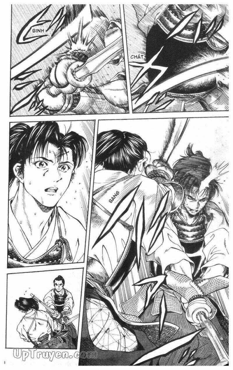 Getsu Seiki - Sayonara Shinsengumi Chapter 1 trang 49