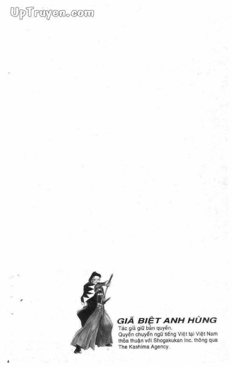 Getsu Seiki - Sayonara Shinsengumi Chapter 1 trang 5