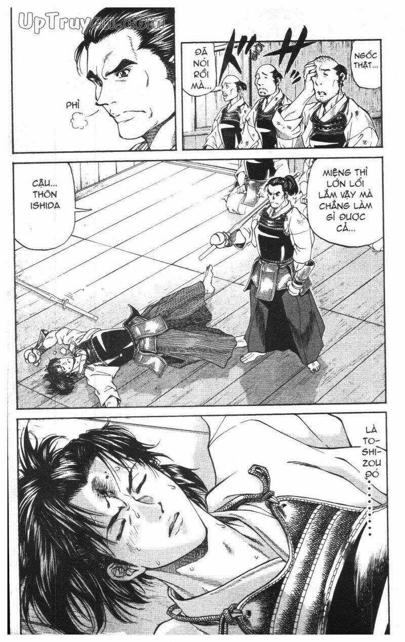 Getsu Seiki - Sayonara Shinsengumi Chapter 1 trang 50