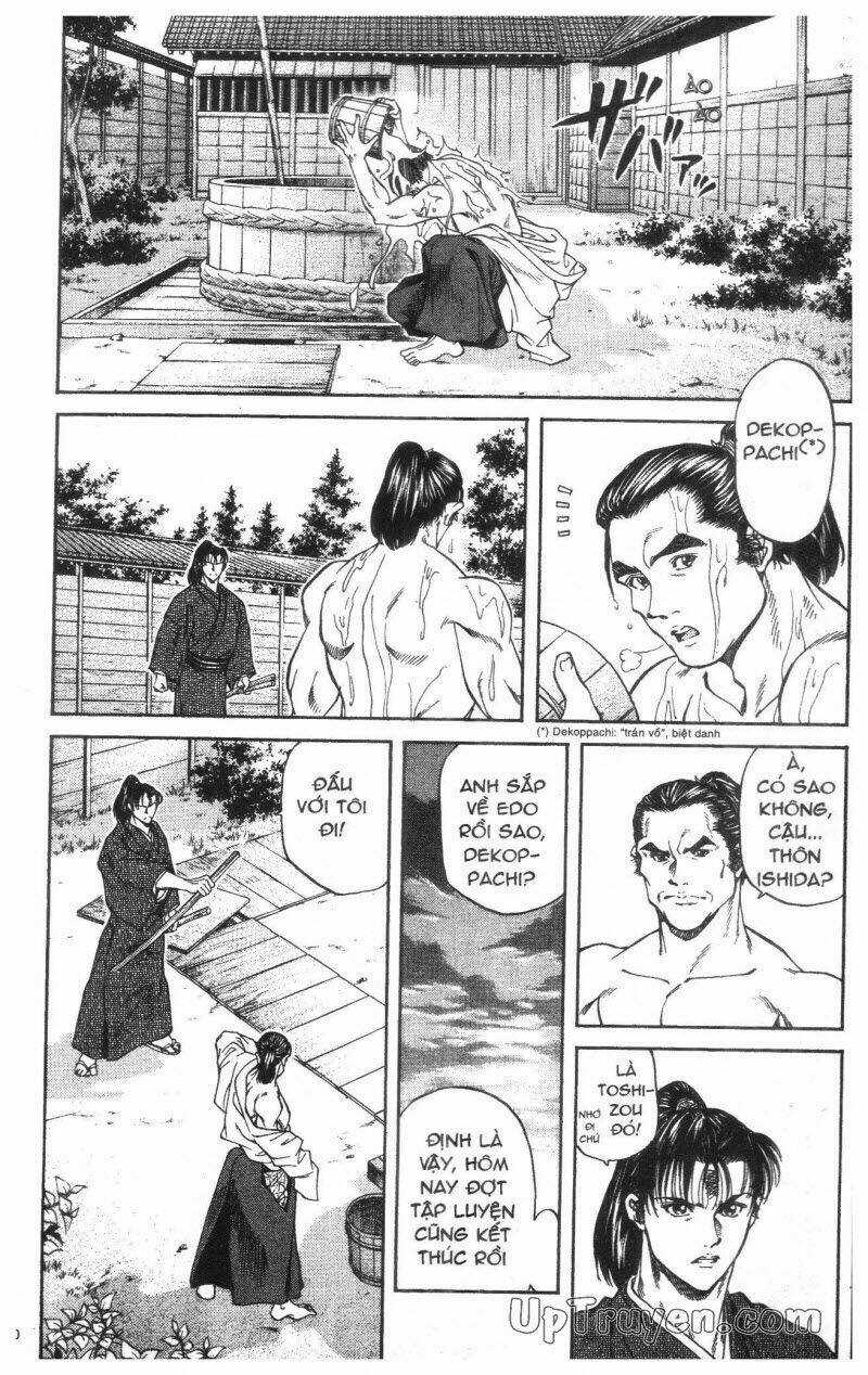 Getsu Seiki - Sayonara Shinsengumi Chapter 1 trang 51