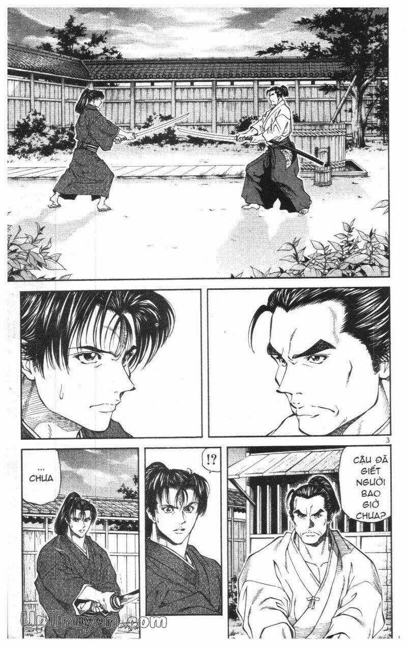 Getsu Seiki - Sayonara Shinsengumi Chapter 1 trang 60