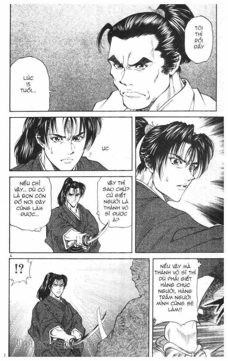 Getsu Seiki - Sayonara Shinsengumi Chapter 1 trang 61