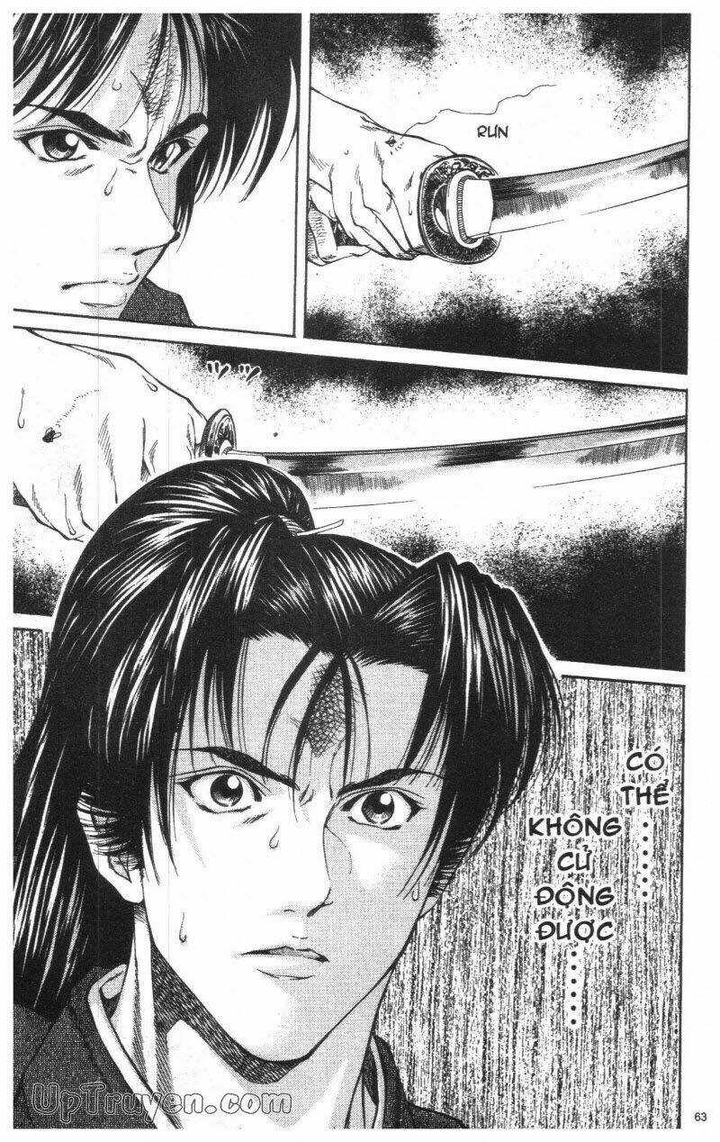 Getsu Seiki - Sayonara Shinsengumi Chapter 1 trang 64