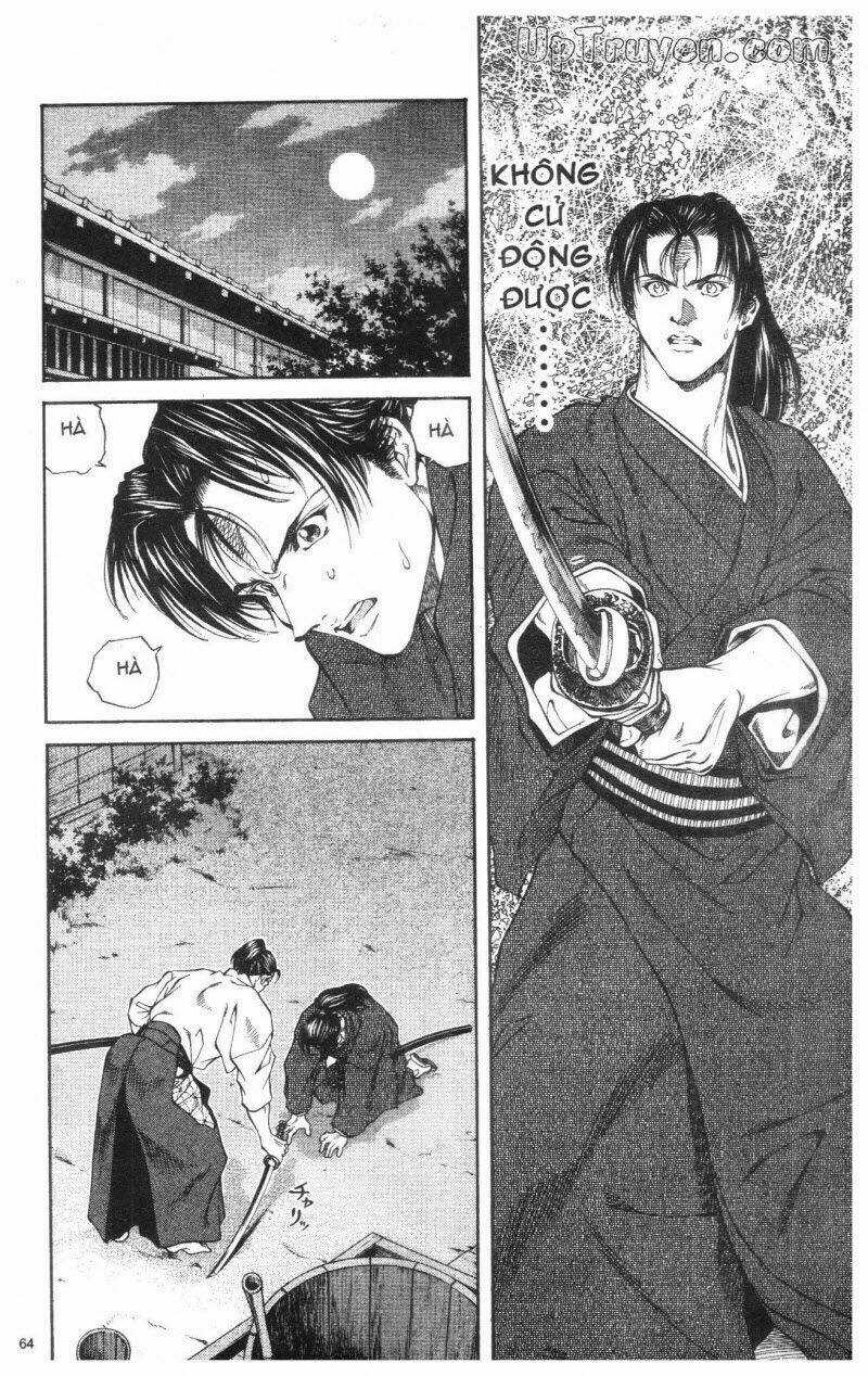 Getsu Seiki - Sayonara Shinsengumi Chapter 1 trang 65