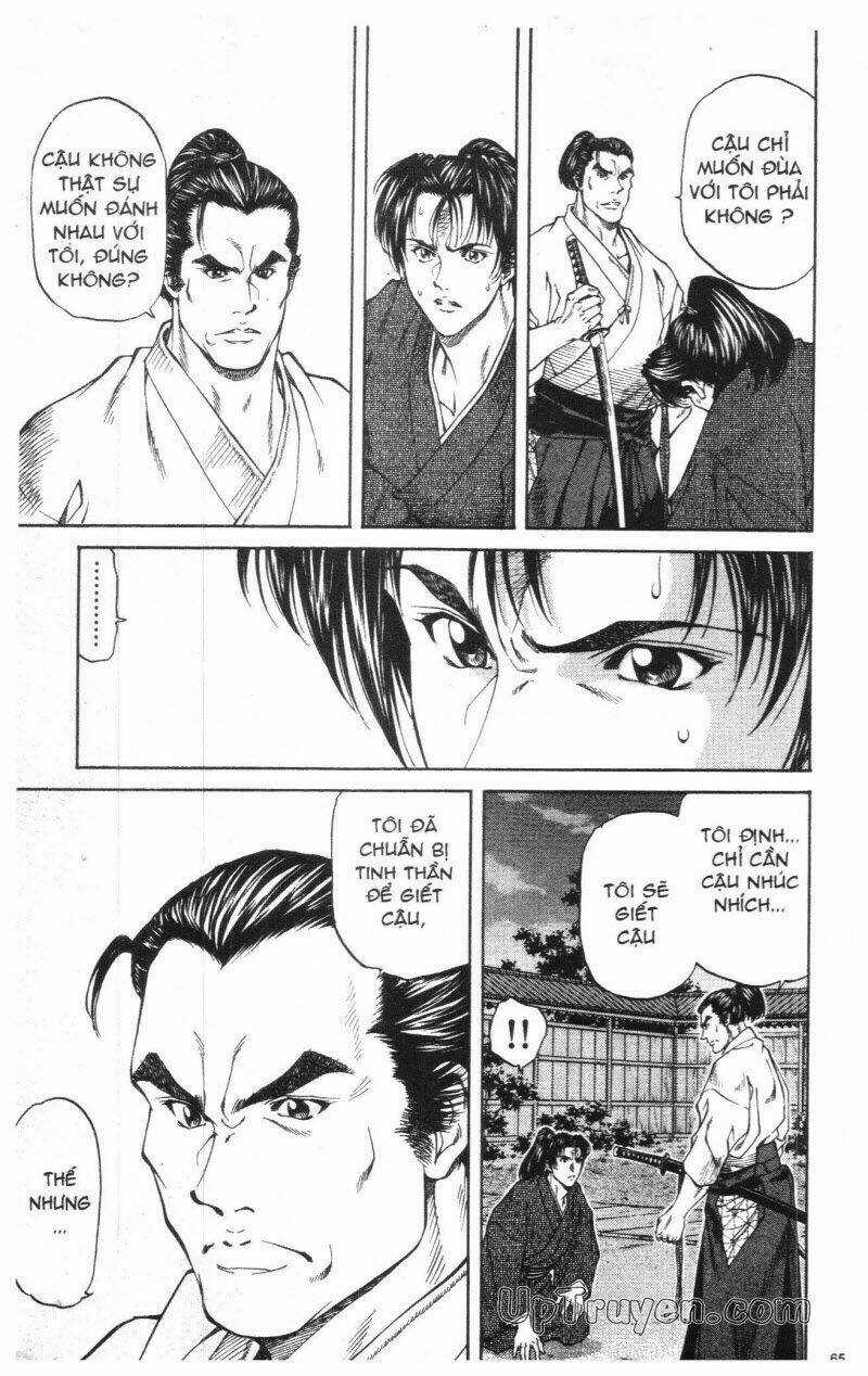 Getsu Seiki - Sayonara Shinsengumi Chapter 1 trang 66