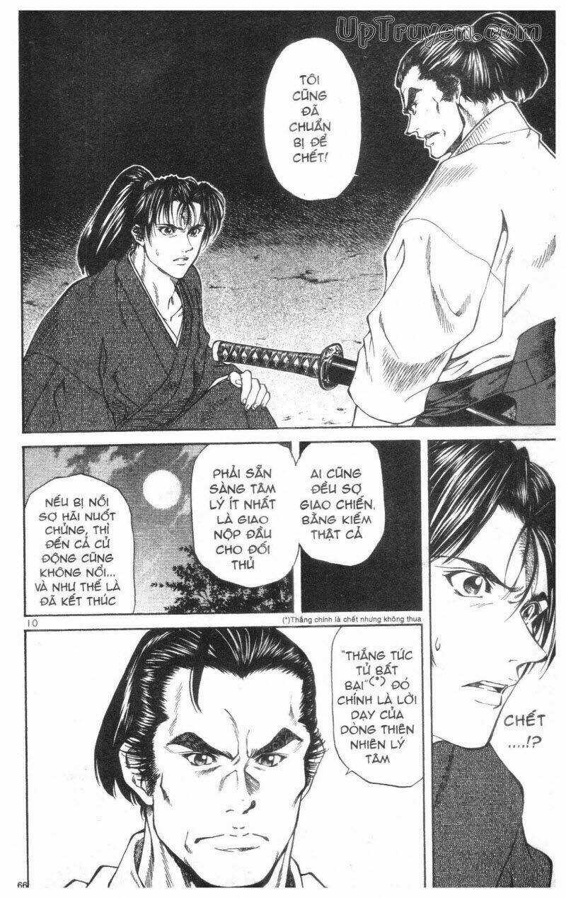 Getsu Seiki - Sayonara Shinsengumi Chapter 1 trang 67