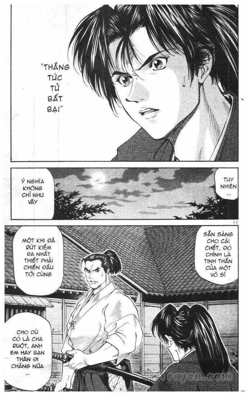 Getsu Seiki - Sayonara Shinsengumi Chapter 1 trang 68