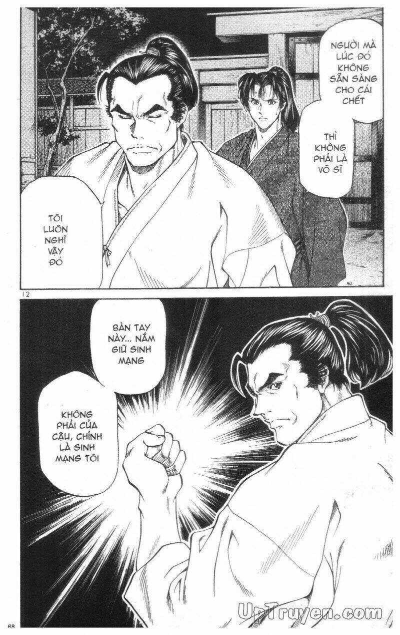Getsu Seiki - Sayonara Shinsengumi Chapter 1 trang 69
