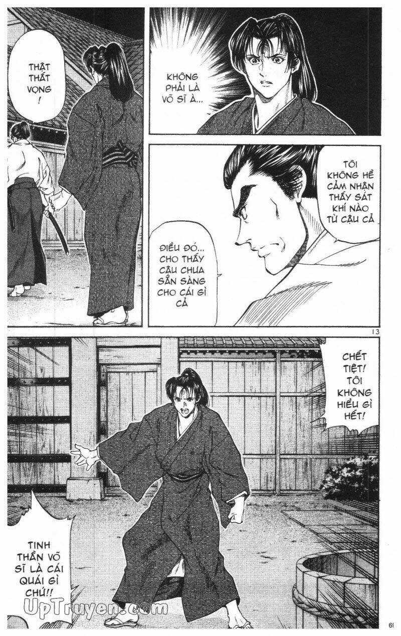 Getsu Seiki - Sayonara Shinsengumi Chapter 1 trang 70