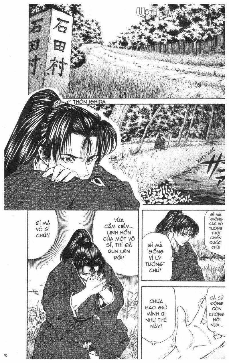 Getsu Seiki - Sayonara Shinsengumi Chapter 1 trang 71