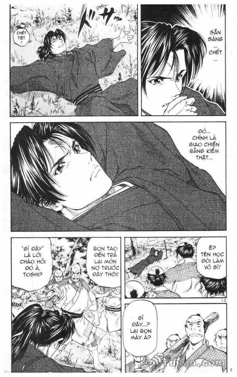 Getsu Seiki - Sayonara Shinsengumi Chapter 1 trang 72