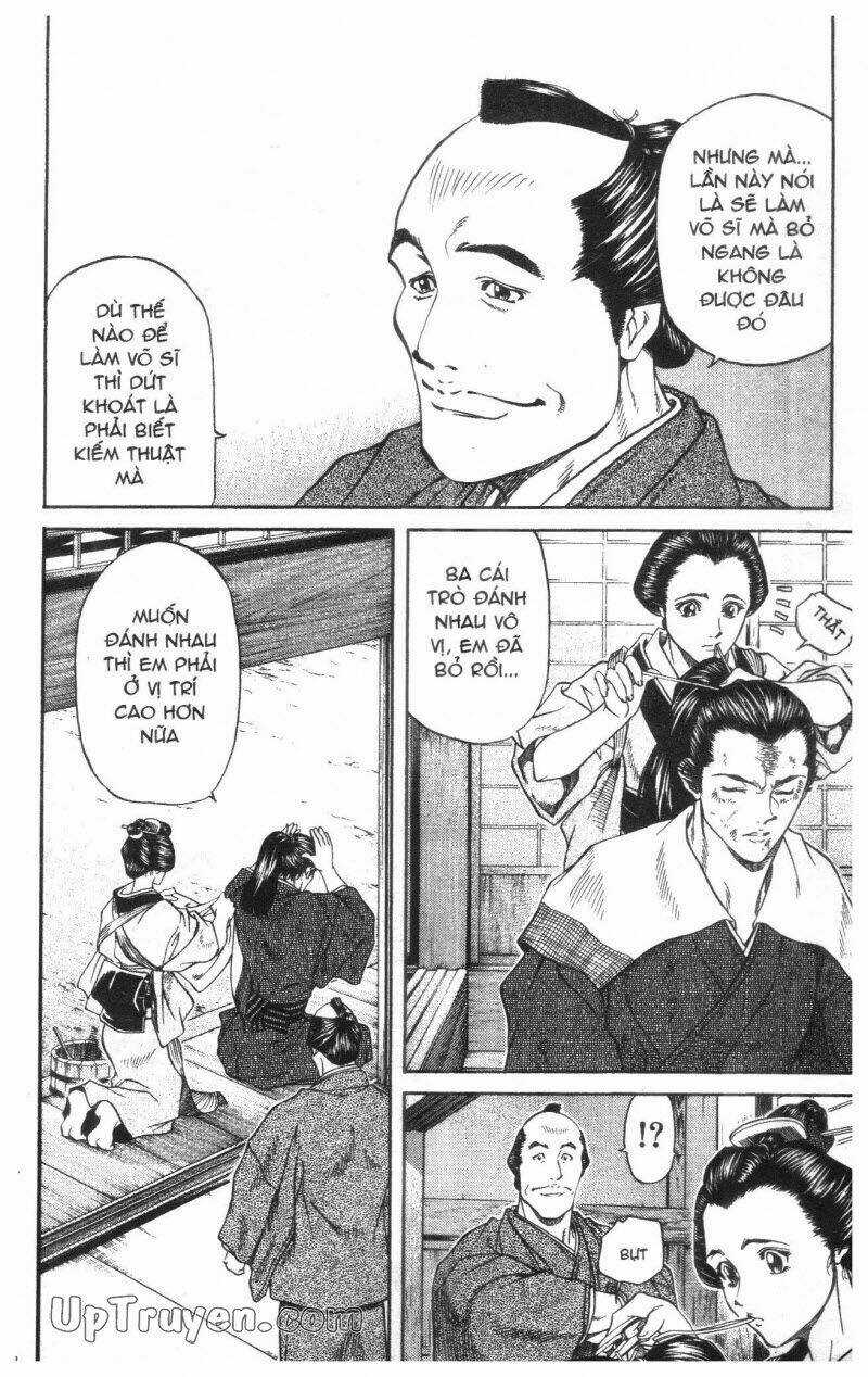 Getsu Seiki - Sayonara Shinsengumi Chapter 1 trang 79