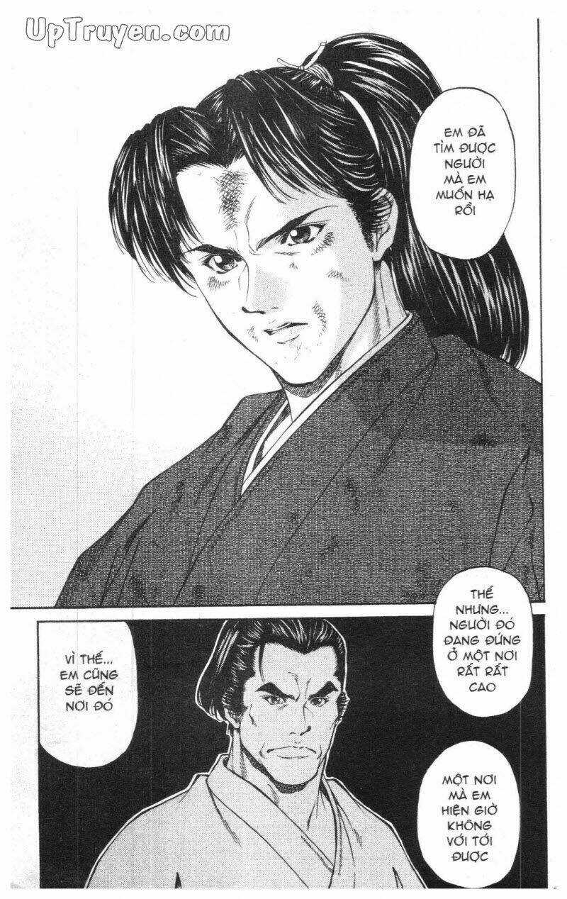 Getsu Seiki - Sayonara Shinsengumi Chapter 1 trang 80