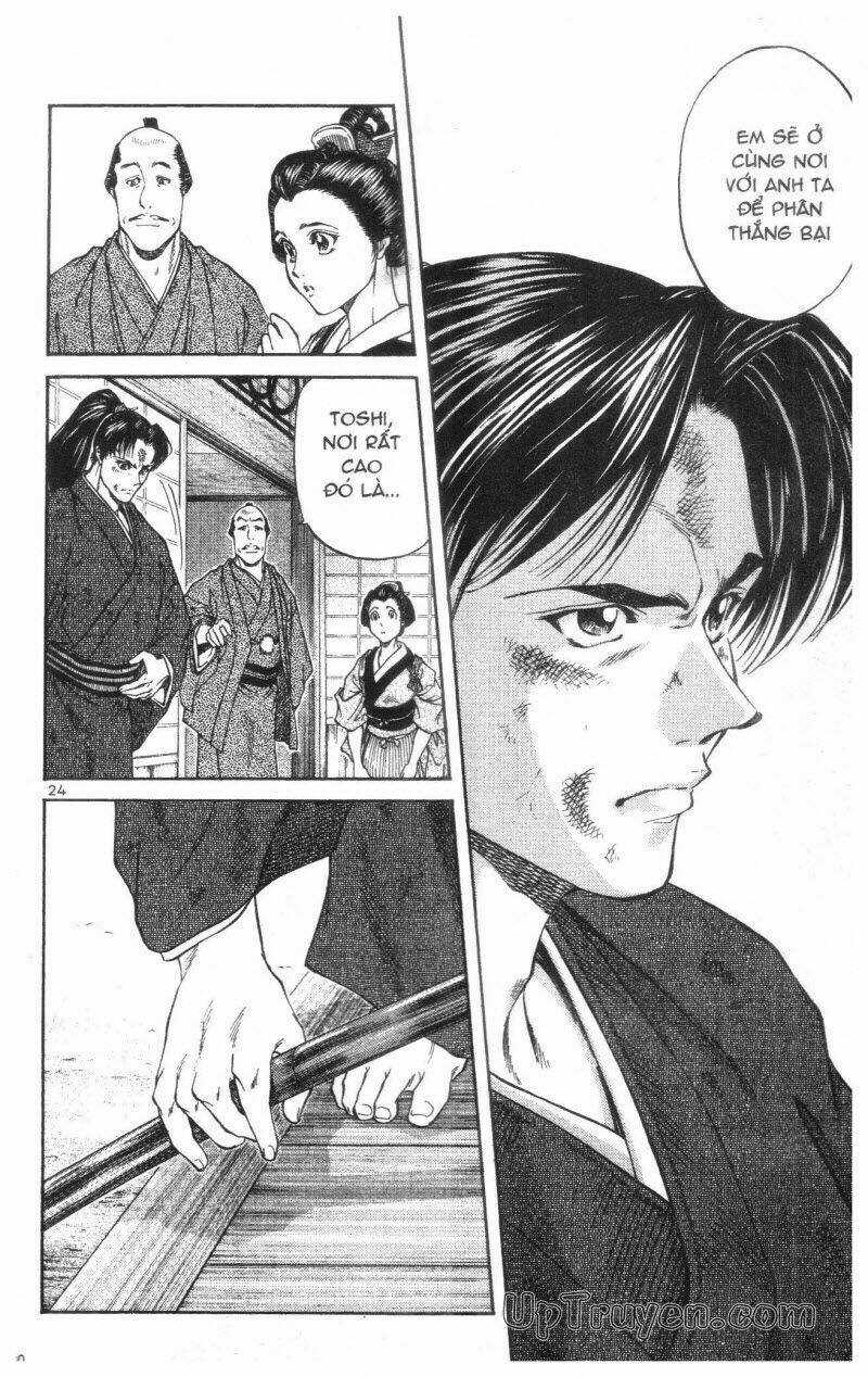 Getsu Seiki - Sayonara Shinsengumi Chapter 1 trang 81