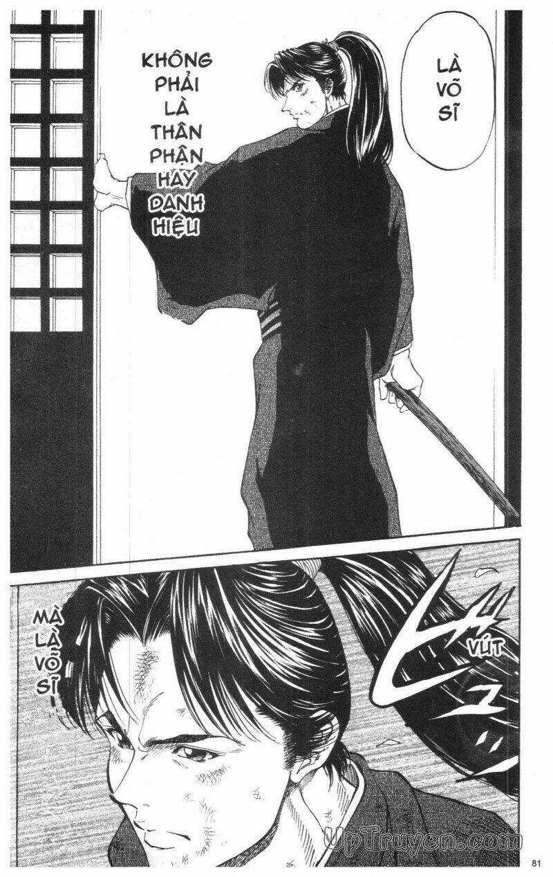 Getsu Seiki - Sayonara Shinsengumi Chapter 1 trang 82