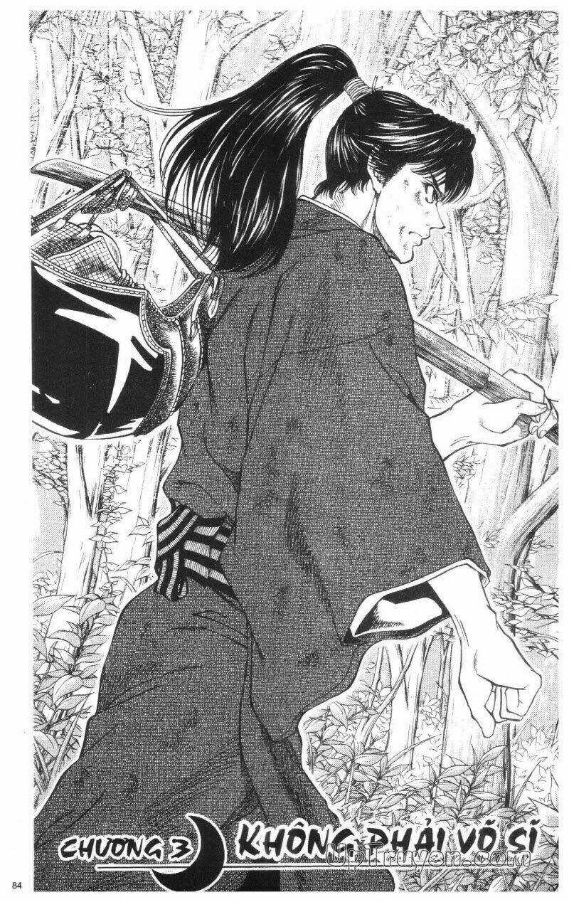 Getsu Seiki - Sayonara Shinsengumi Chapter 1 trang 85