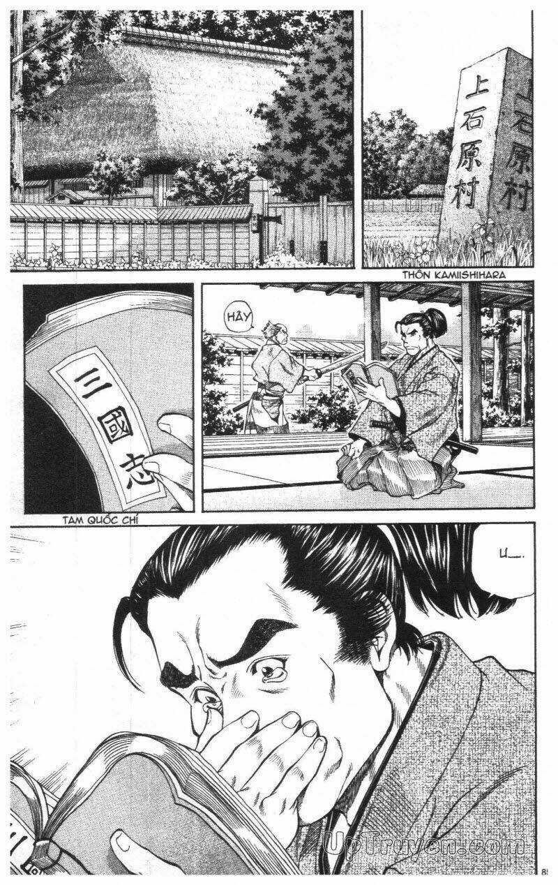 Getsu Seiki - Sayonara Shinsengumi Chapter 1 trang 86