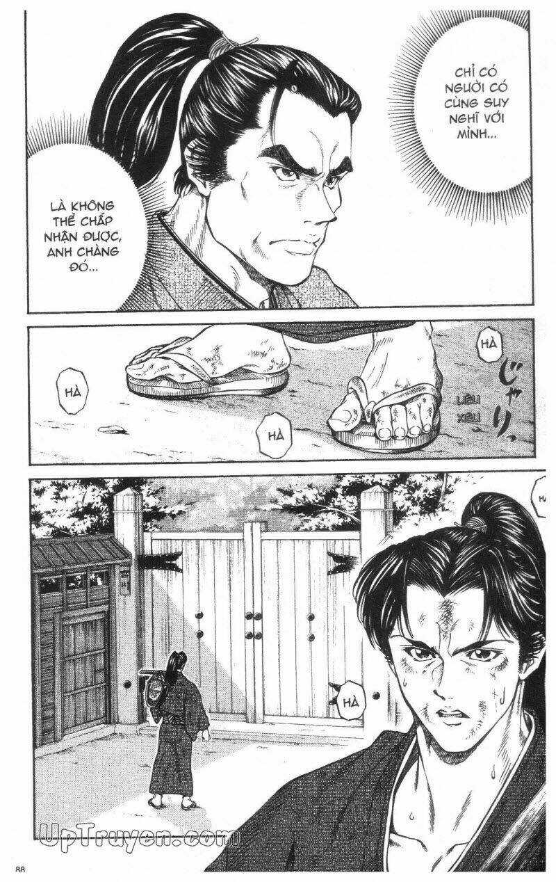 Getsu Seiki - Sayonara Shinsengumi Chapter 1 trang 89