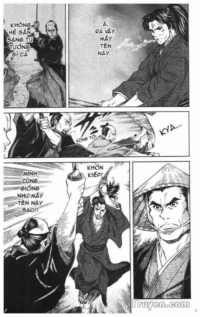 Getsu Seiki - Sayonara Shinsengumi Chapter 1 trang 96