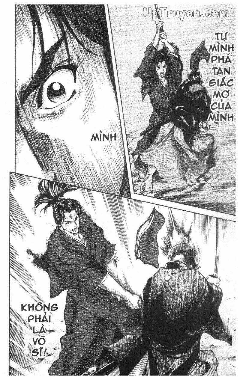 Getsu Seiki - Sayonara Shinsengumi Chapter 1 trang 97