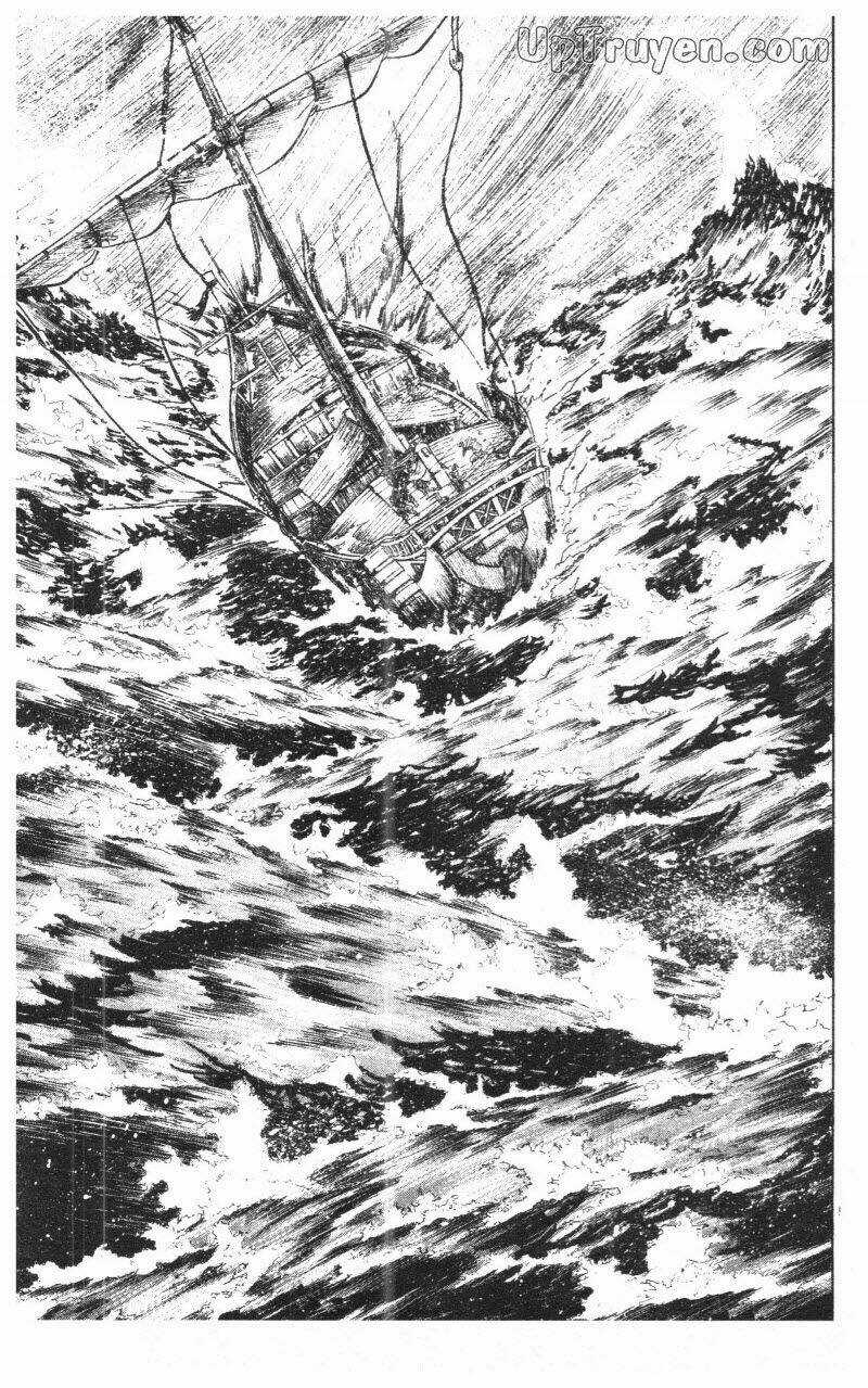 Getsu Seiki - Sayonara Shinsengumi Chapter 10 trang 10