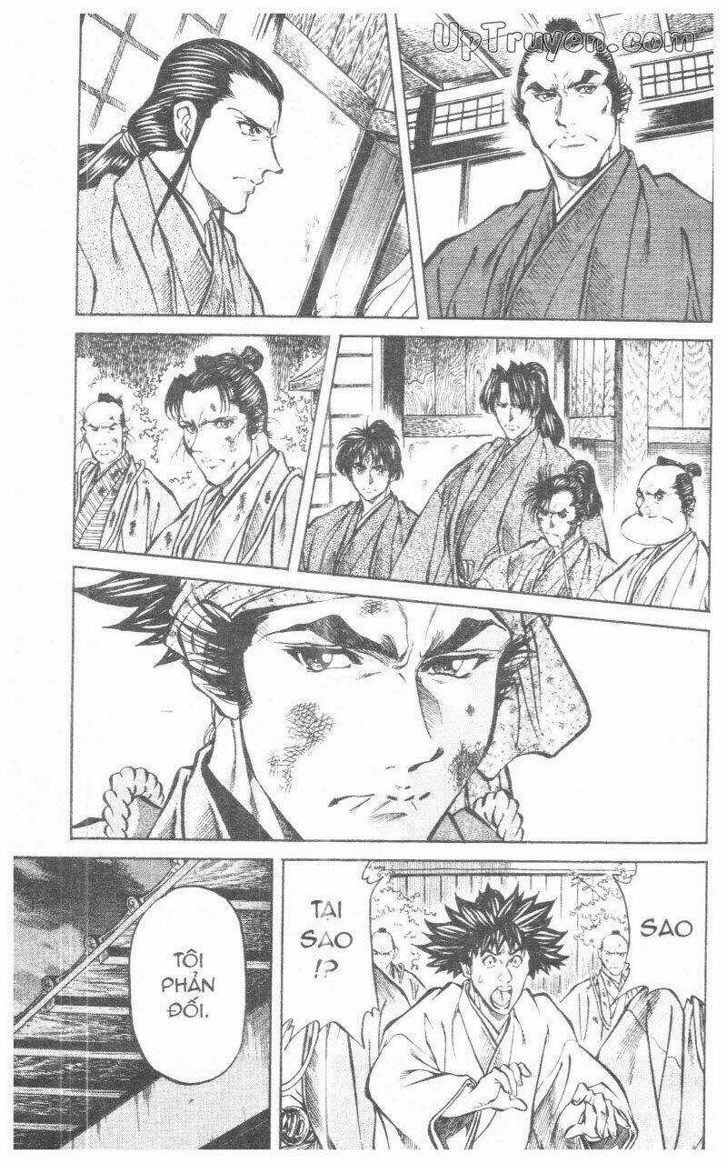 Getsu Seiki - Sayonara Shinsengumi Chapter 10 trang 100
